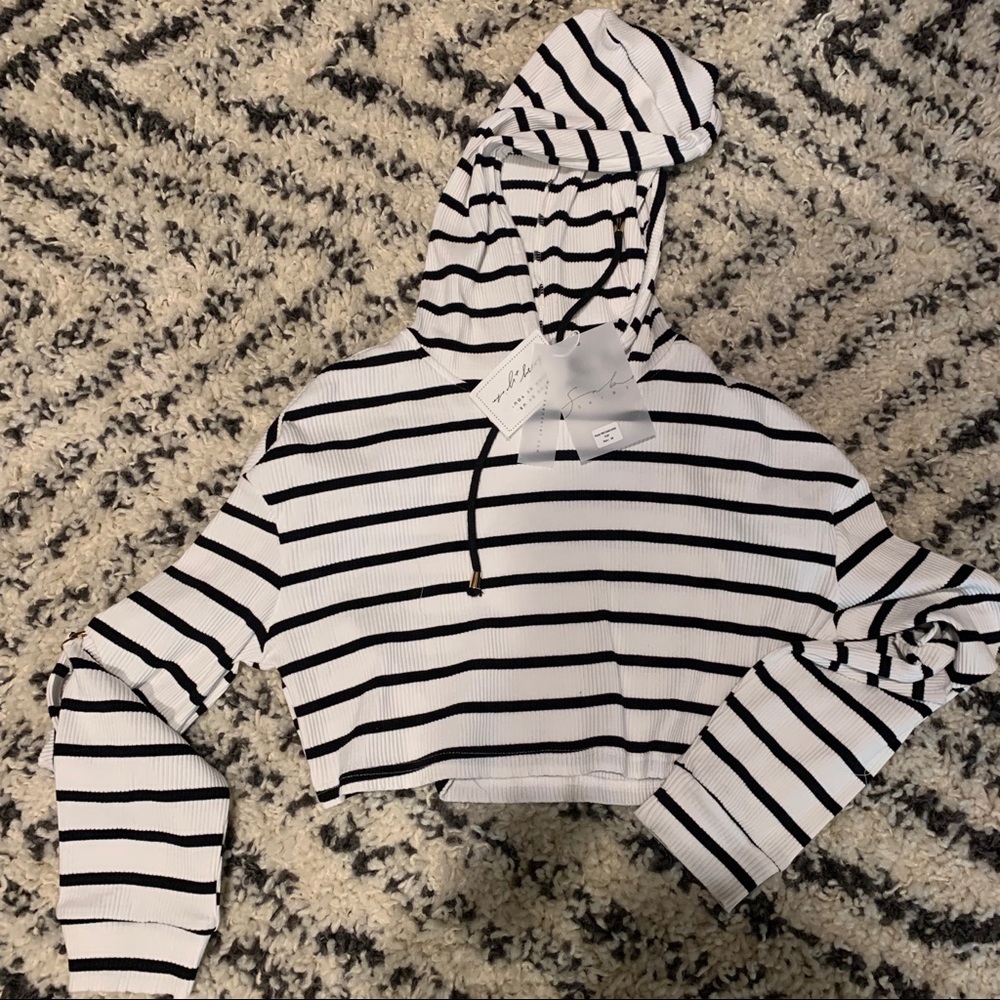 Sabo Skirt hoodie